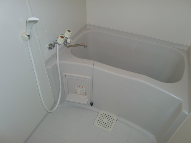 パークコート六甲の浴室