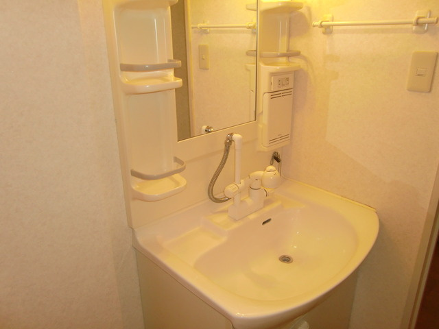 パークコート六甲の洗面所