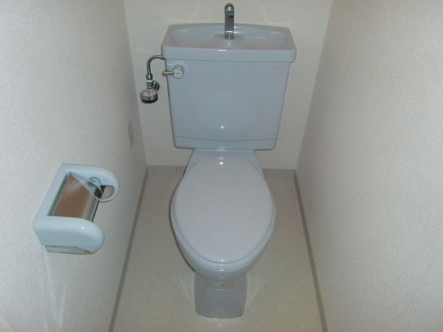 パークコート六甲のトイレ