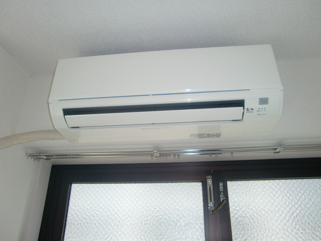 パークコート六甲の設備|エアコン