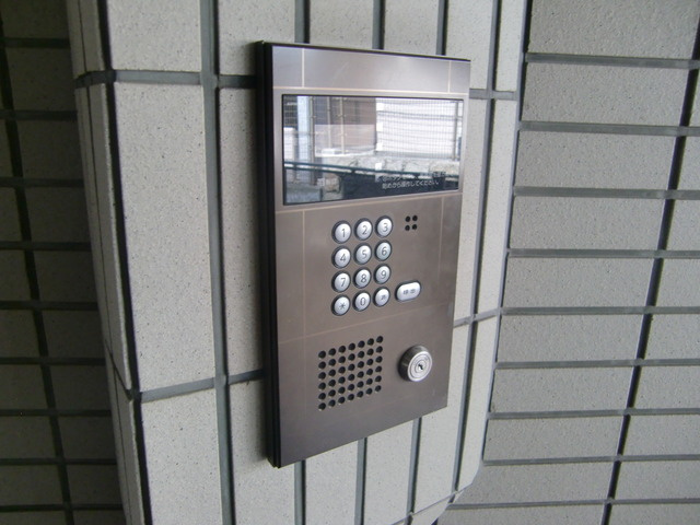 パークコート六甲のセキュリティ|オートロック