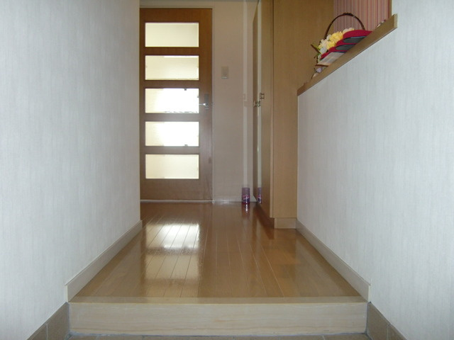 パークコート六甲の内装