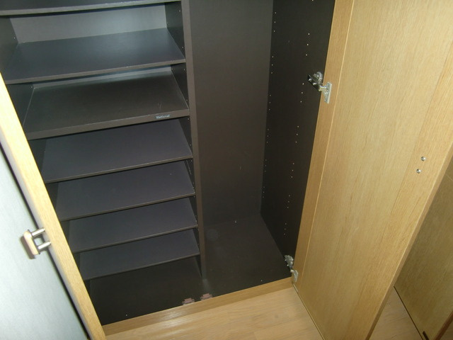 パークコート六甲の収納|シューズボックス