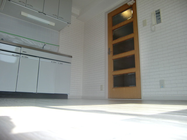 パークコート六甲の居間・リビング