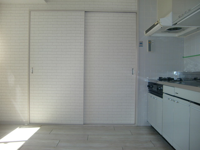 パークコート六甲の居間・リビング