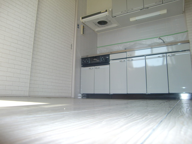 パークコート六甲の居間・リビング