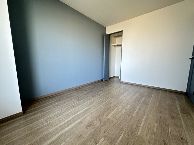 ダイアパレス西湘南　海を一望の洋室