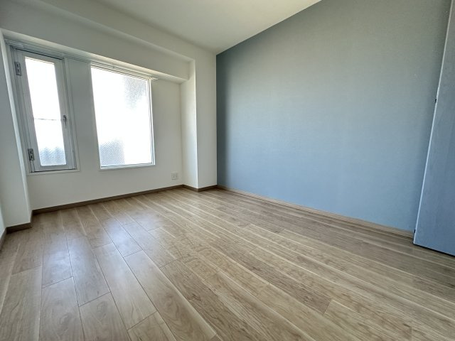 ダイアパレス西湘南　海を一望の洋室