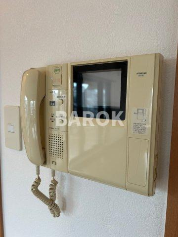 ピュアドームスタジオーネ平尾のセキュリティ