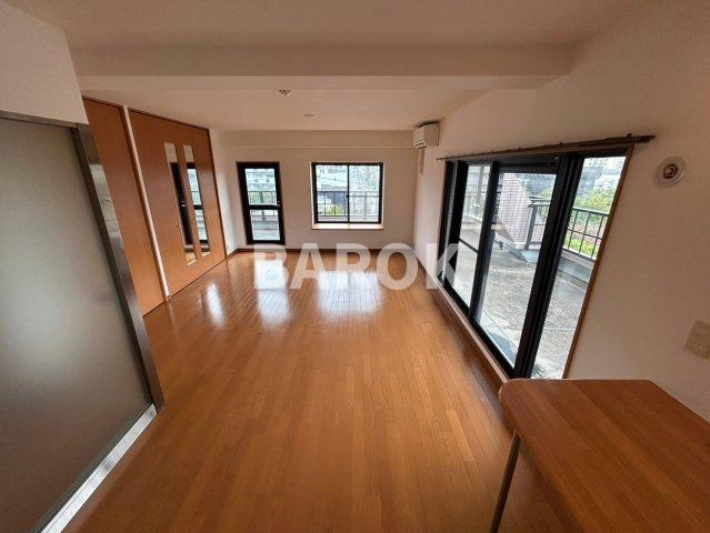 ピュアドームスタジオーネ平尾の内装