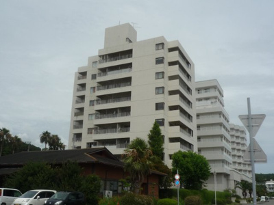 【外観】 | サントピアマリーナマンションⅠ