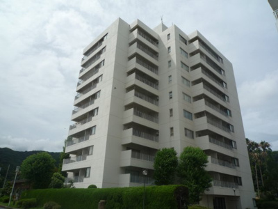 【外観】 | サントピアマリーナマンションⅠ