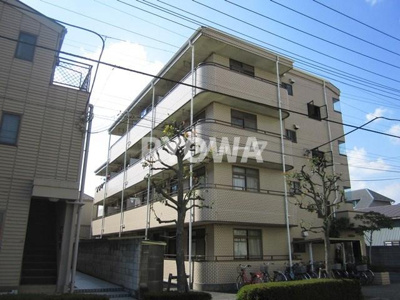 【外観】 | サニークレストヤナカ