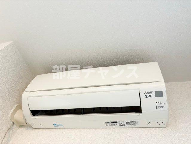 リヴシティ栄参番館の設備