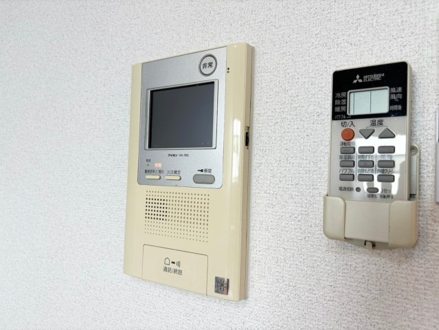 リヴシティ栄参番館のセキュリティ