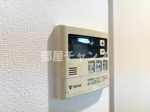リヴシティ栄参番館の設備