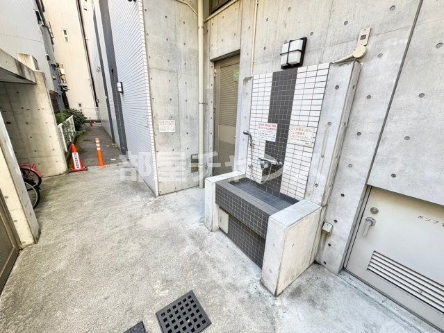 リヴシティ栄参番館のその他共用部分