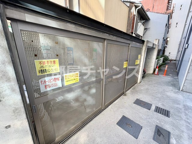 リヴシティ栄参番館のその他共用部分