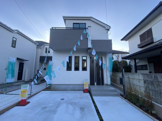 東久留米市学園町前2丁目　新築分譲住宅全3棟