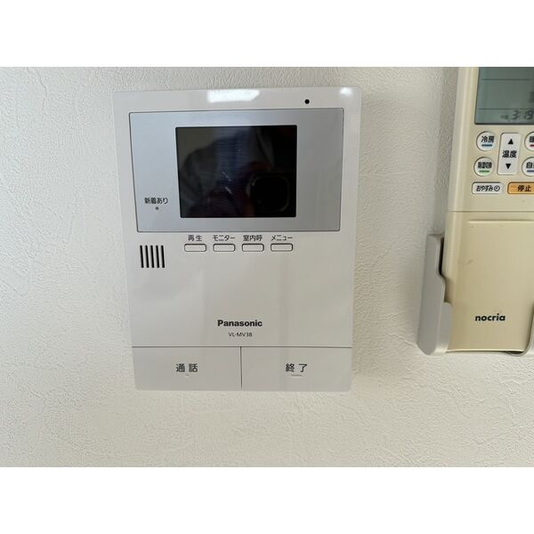 ラ・シャンブル橘のセキュリティ