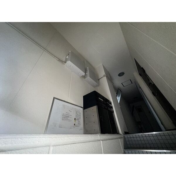 ラ・シャンブル橘のロビー