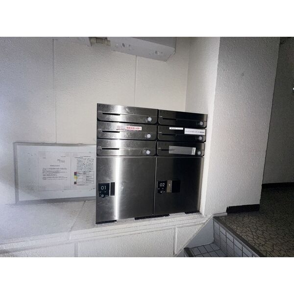 ラ・シャンブル橘のセキュリティ