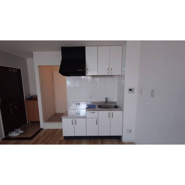 ラ・シャンブル橘のキッチン