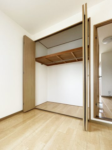 グレイスKMの収納