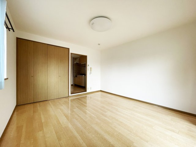 グレイスKMの居間・リビング