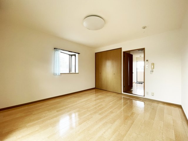 グレイスKMの居間・リビング