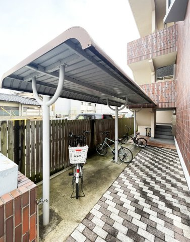 グレイスKMのその他共用部分