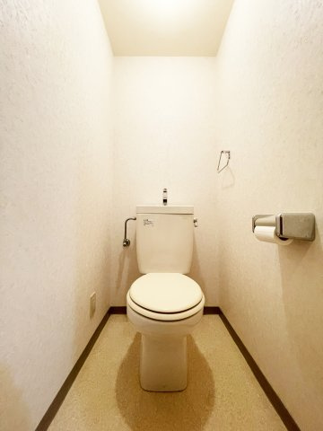 グレイスKMのトイレ