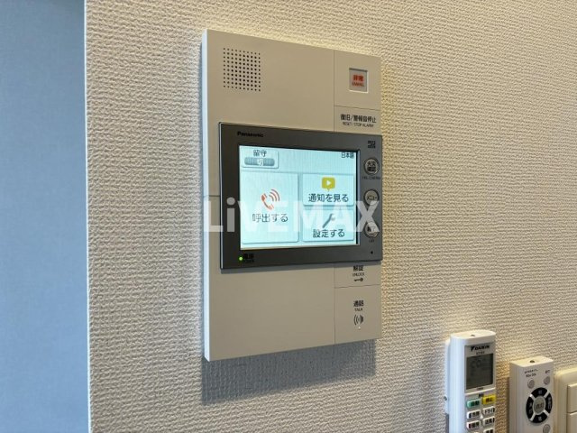 【セキュリティ】エステムコート名古屋グランツ