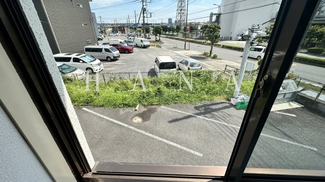 ヘリオス３７８谷保の展望