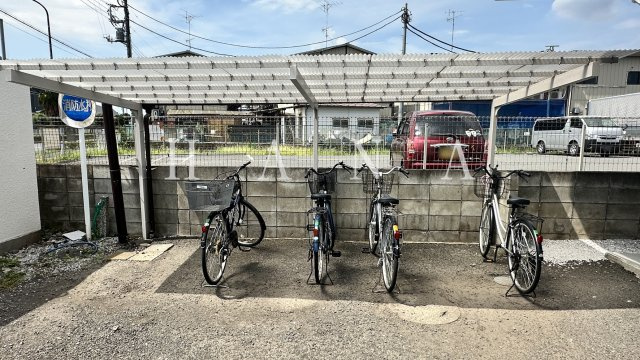 ヘリオス３７８谷保のその他共用部分