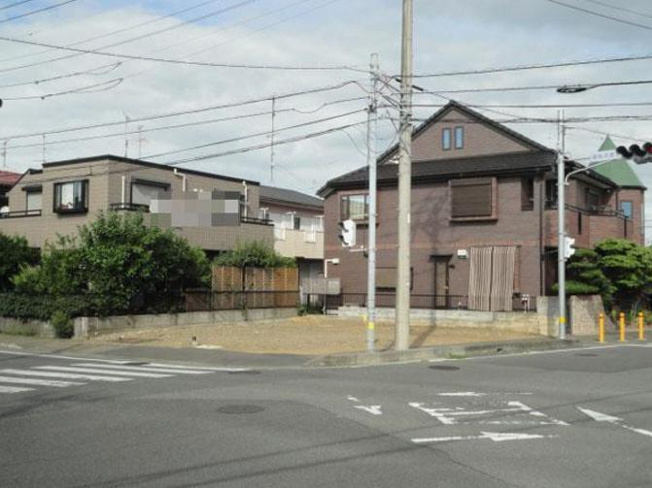 【前面道路含む現地写真】 | 取手市宮和田　売地　36坪 | 閑静な住宅地で叶える穏やかな新生活☆彡