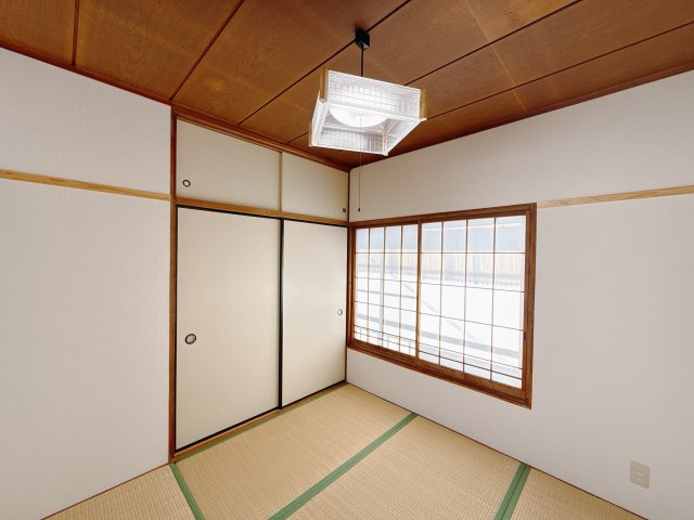【中古戸建】前橋市龍蔵寺町の和室|■2階和室