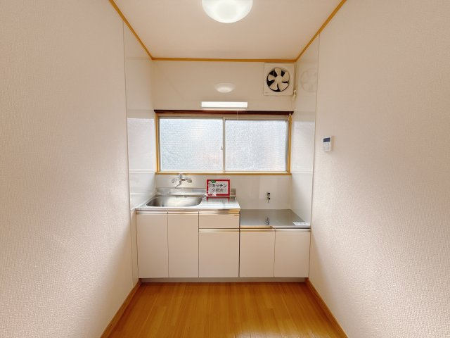 【中古戸建】前橋市龍蔵寺町のキッチン|■キッチン
