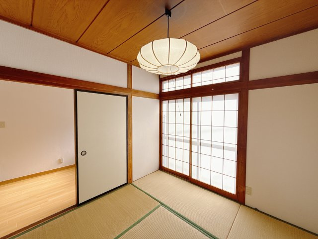 【中古戸建】前橋市龍蔵寺町の和室|■1階和室