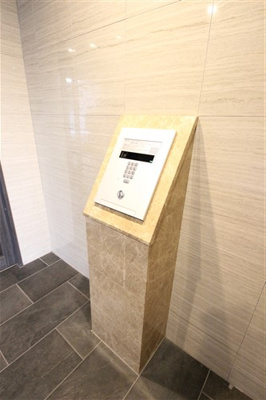 【セキュリティ】 | レジュールアッシュ福島FINO