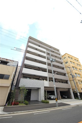 【外観】 | レジュールアッシュ福島FINO