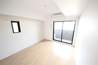 【洋室】 | レジュールアッシュ福島FINO