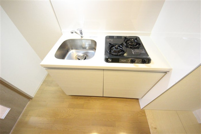 【キッチン】 | レジュールアッシュ福島FINO