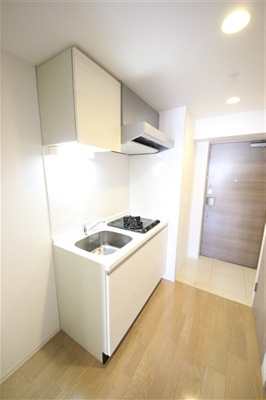 【キッチン】 | レジュールアッシュ福島FINO