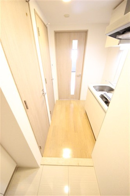 【キッチン】 | レジュールアッシュ福島FINO