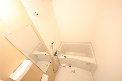 【浴室】 | レジュールアッシュ福島FINO