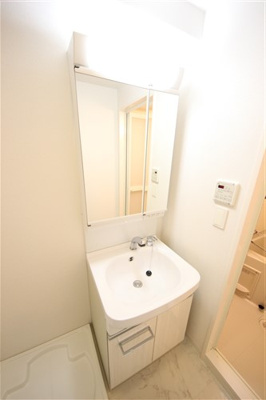 【独立洗面台】 | レジュールアッシュ福島FINO