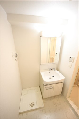 【独立洗面台】 | レジュールアッシュ福島FINO