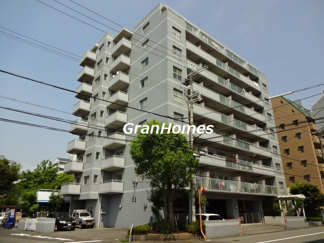 泉マンション