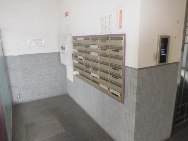 泉マンションのその他共用部分